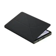 SAMSUNG Galaxy Tab A9 Book Cover gyári tok fekete EF-BX110TBEGWW