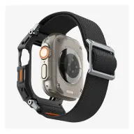 SPIGEN Lite Fit Pro Apple Watch Ultra 2/1 (49mm) tok matt fekete