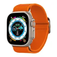 SPIGEN Lite Fit Ultra Apple Watch 49/45/44/42mm szövet szíj narancs
