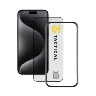 TACTICAL Glass Impact Armour Apple iPhone 15 Pro Max kijelzővédő üvegfólia