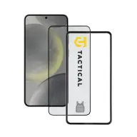 TACTICAL Glass Impact Armour Samsung S24 kijelzővédő üvegfólia