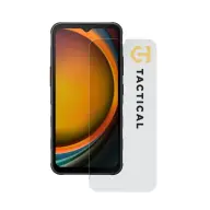 TACTICAL Glass Shield 2.5D Samsung Galaxy Xcover 7 kijelzővédő üvegfólia átlátszó