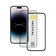 TACTICAL Glass Impact Armour kijelzővédő üvegfólia Apple iPhone 14 Pro