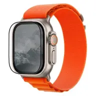 UNIQ Optix Apple Watch Ultra (49mm) tempered kijelzővédő fólia
