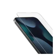 UNIQ Optix Clear Apple iPhone 14 Pro Max tempered glass kijelzővédő üvegfólia