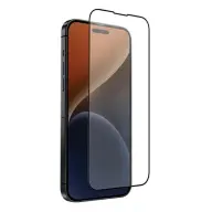 UNIQ Optix Matte Apple iPhone 15 Pro tempered glass kijelzővédő üvegfólia