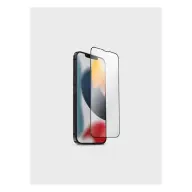 UNIQ Optix Matte iPhone 16 tempered glass teljes kijelzős kijelzővédő
