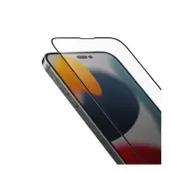 UNIQ Optix Vivid Apple iPhone 14 Plus tempered glass teljes kijelzős kijelzővédő üvegfólia