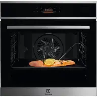 ELECTROLUX EOB8S39WX SteamBoost 800 Gőzsütő gőztisztítással 70L