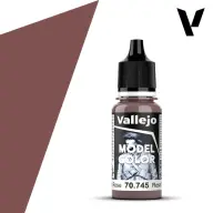 VALLEJO Model Color Dark Rose sötét vörös akrilfesték 18ml