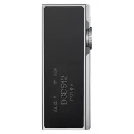 IBASSO DC07PRO Prenosiv DAC i slušalica pojačalo Silver
