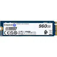 KINGSTON DC2000B Data Center NVMe M.2 SSD 960GB SEDC2000BM8/960G