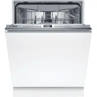 BOSCH SMV4EVX04E Serie 4 Mosogatógép beépíthető 60 cm Fehér