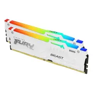 KINGSTON FURY 32GB Beast RGB DDR5 6000MHz CL36 KIT KF560C36BWE2AK2-32
