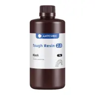 ANYCUBIC Tough Resin 2.0 fekete