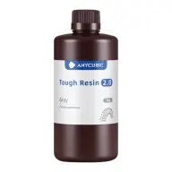 ANYCUBIC Tough Resin 2.0 szürke
