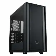 COOLERMASTER MasterBox 600 Lite fekete