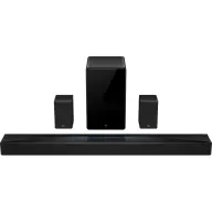 TCL Q85HE 7.1.4 Soundbar schwarz