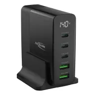 ANSMANN Desktop Charger with display DC5140PD 140W