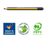 STAEDTLER Noris Digital Jumbo gramofonska igla zaslon osjetljiv na dodir za uređaje