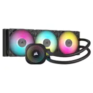 CORSAIR iCUE LINK Titan 360 RX RGB fekete