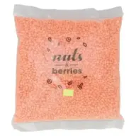 NUTS BERRIES Nuts&berries bio vöröslencse 500 g