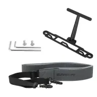 SUNNYLIFE Kontroller tartó és nyakpánt DJI RC / RC 2 controller fekete