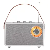 CAMRY 1902 BT Radio Weiß