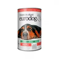 EURODOG Kutyaeledel Zinn marhás 1240g