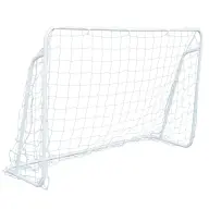 AKTIVSPORT Futball gate Goal steel 182x122x60 cm