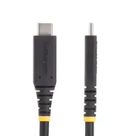STARTECH USB 4.0 Type C Összekötő Fekete 1m 1M-40G-USB4-CABLE