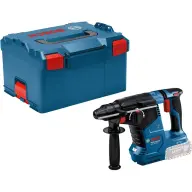 BOSCH GBH 18V-24 C Professional akkumulátoros fúrókalapács + BT modul + L-BOXX - akku és töltő nélkül