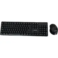 BLACKBIRD BH1533 Wireless szett Magyar fekete