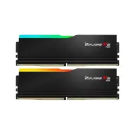 G.SKILL 64GB Ripjaws M5 RGB DDR5 6400MHz CL32 KIT F5-6400J3239G32GX2-RM5RK