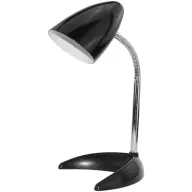 AVIDE Stolni lampa Basic C potplatima 40W crno
