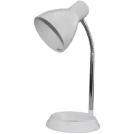 AVIDE Stolni lampa Basic O potplatima 11W bijela