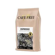 CAFE FREI Espresso Especialidade do Brasil roasted pecan whole bean coffee 1000 g