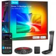 GOVEE GOVH60993D2 Envisual TV LED Háttérvilágítás 75-85" (MATTER)