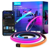GOVEE GOVH61C3 Neon RGBIC LED szalag védőburkolattal íróasztalokhoz 3m