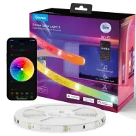 GOVEE GOVH612A RGBIC Wi-Fi + Bluetooth LED szalag védőbevonattal 5M