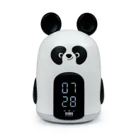 BIGBEN Kids BAO Alarmuhr und Nacht Licht Panda