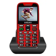 EVOLVEO EasyPhone XR EP-601 piros
