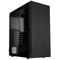 KOLINK Observatory HF Mesh Core Midi torony számítógépház fekete (ventilátor nélkül)