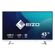 EIZO EV4340X white