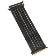 KOLINK PCIe 5.0 Riser-Kabel 180 fok x16 300mm fekete