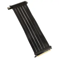 KOLINK PCIe 5.0 Riser-Kabel 90 fok x16 300mm fekete