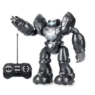 SILVERLIT YCOO Robo Blast távirányítós harci robot fény és hanghatásokkal fekete