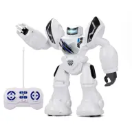SILVERLIT YCOO Robo Blast távirányítós harci robot fény és hanghatásokkal fehér