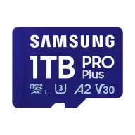 SAMSUNG PRO Plus 1000GB MicroSDXC 130 MB/s MB-MD1T0SB/WW