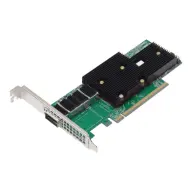 BROADCOM BCM957608-P1400GDF00 NetXtreme P1400G 1x 400GbE PCIe NIC kártya